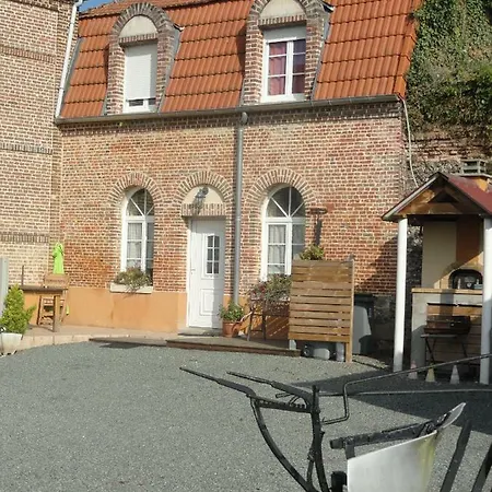 Nyaraló La Ferme Du Phael Beauchamps