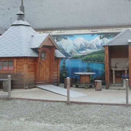 Nyaraló La Ferme Du Phael